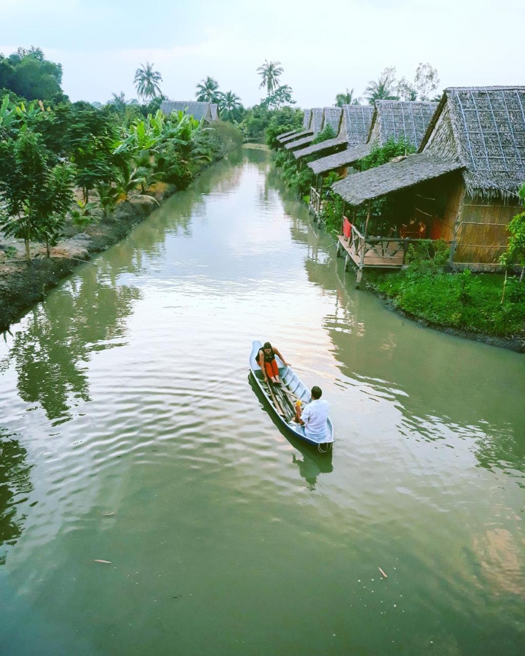 Green Village Mekong Can Tho Exterior photo